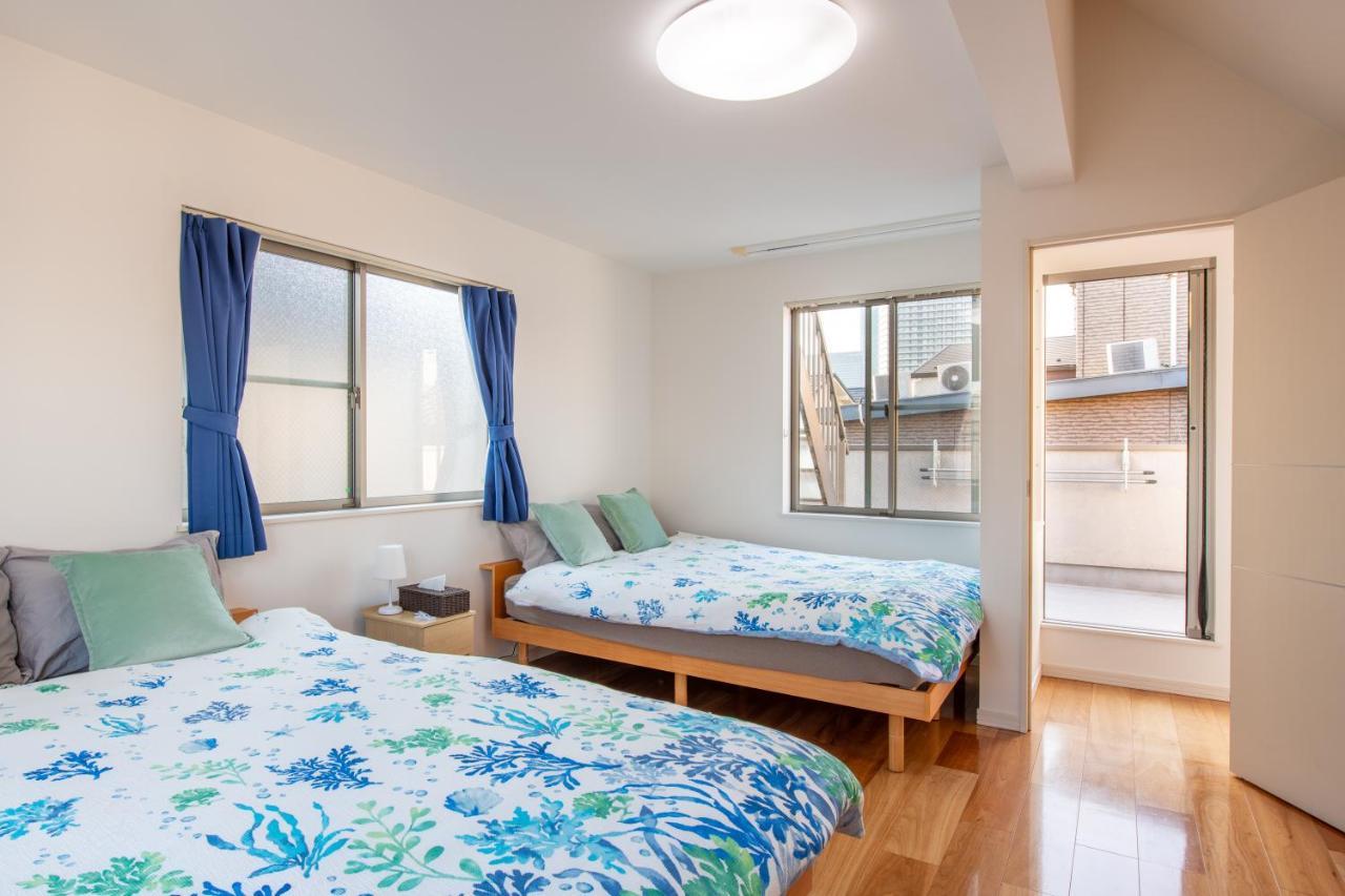 新宿6丁目戸建 Токио Экстерьер фото