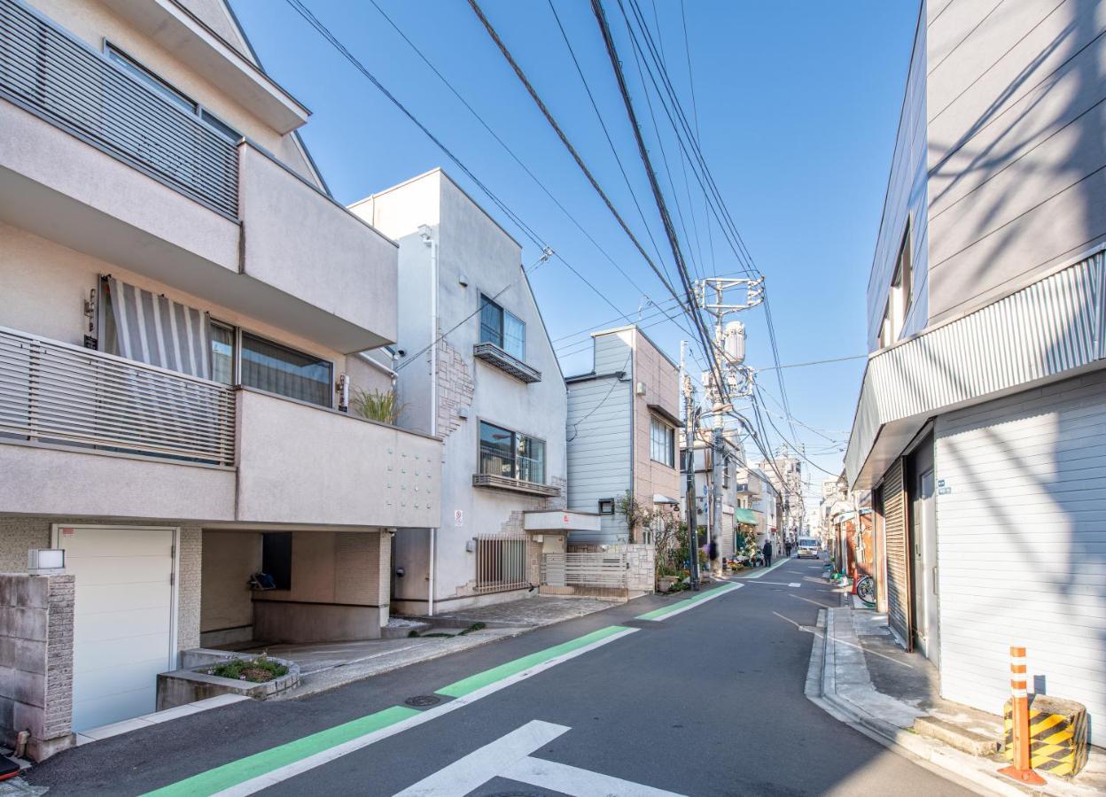 新宿6丁目戸建 Токио Экстерьер фото