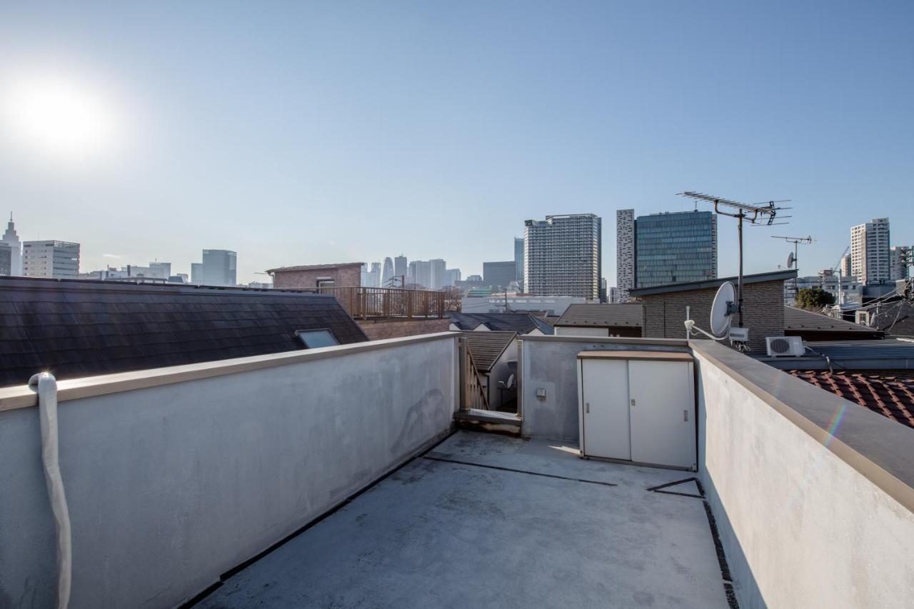 新宿6丁目戸建 Токио Экстерьер фото