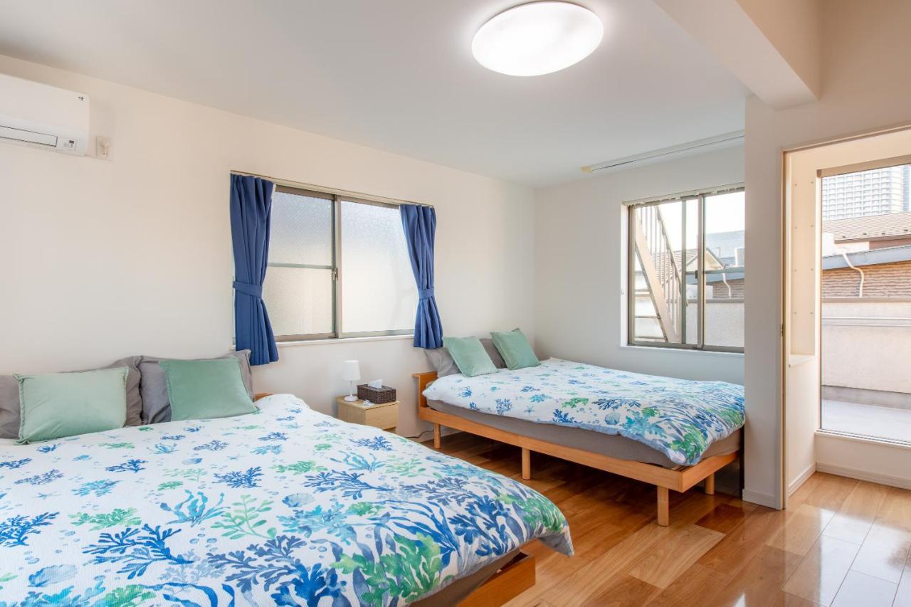新宿6丁目戸建 Токио Экстерьер фото