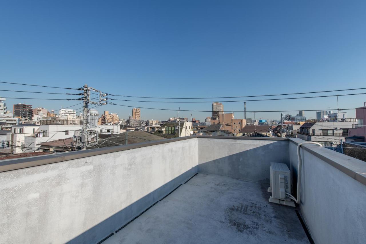 新宿6丁目戸建 Токио Экстерьер фото