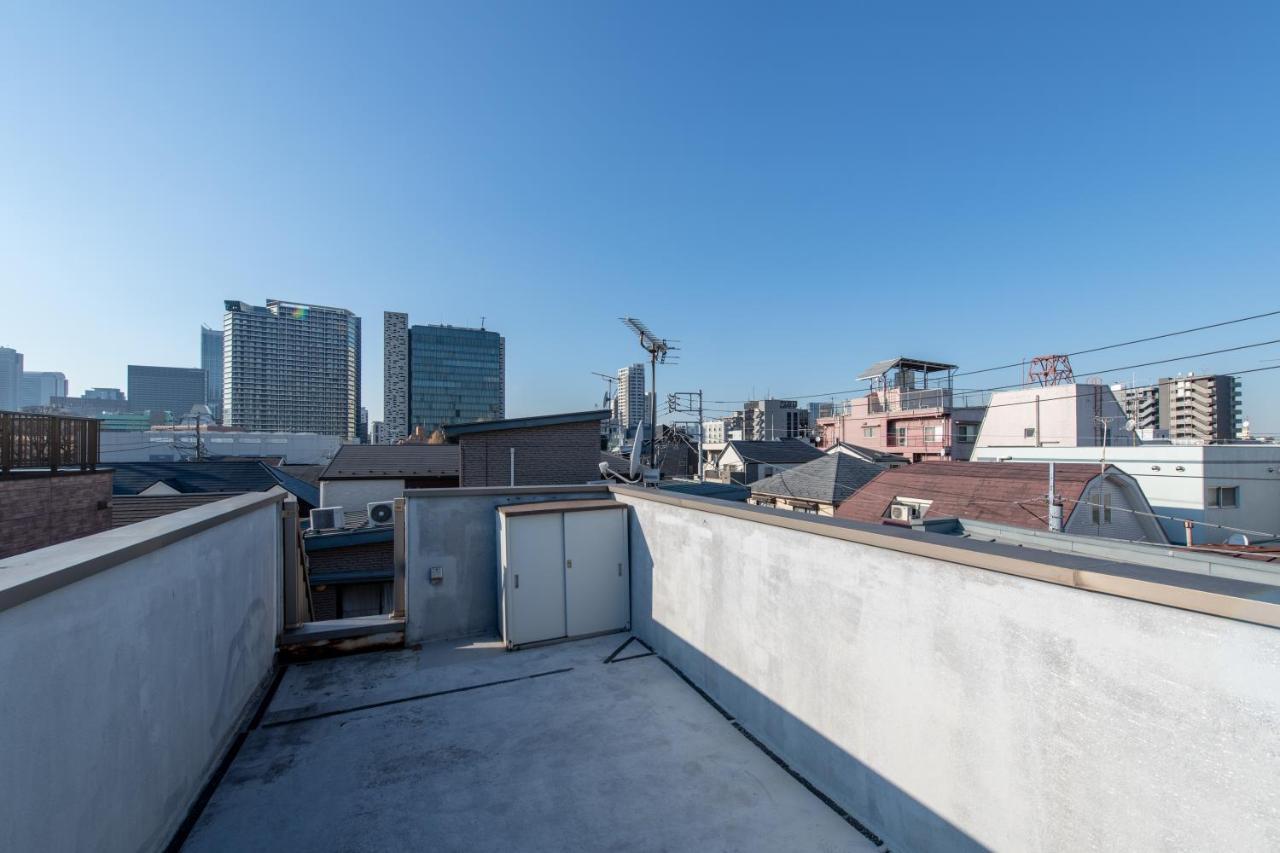 新宿6丁目戸建 Токио Экстерьер фото